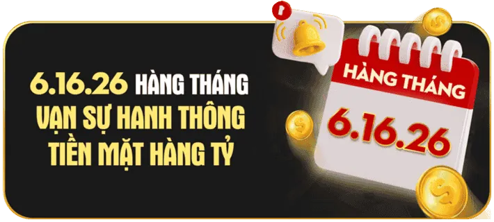 Thưởng Chào Mừng Thể Thao HI8823