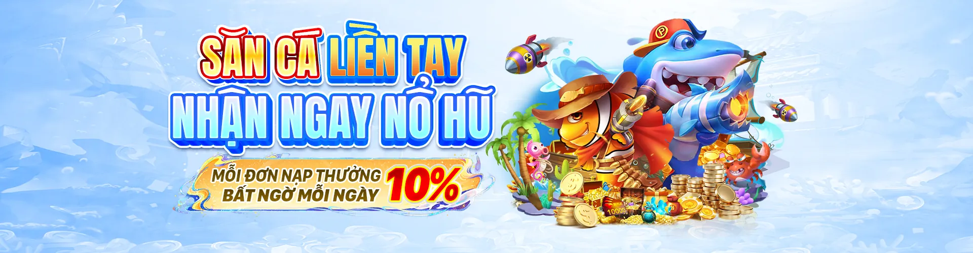 Thế giới Bắn Cá HI8823 với giftcode hấp dẫn